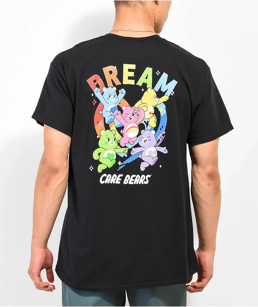 D.R.E.A.M. DREAM x Care Bears Black T Shirt Pueblo Mall