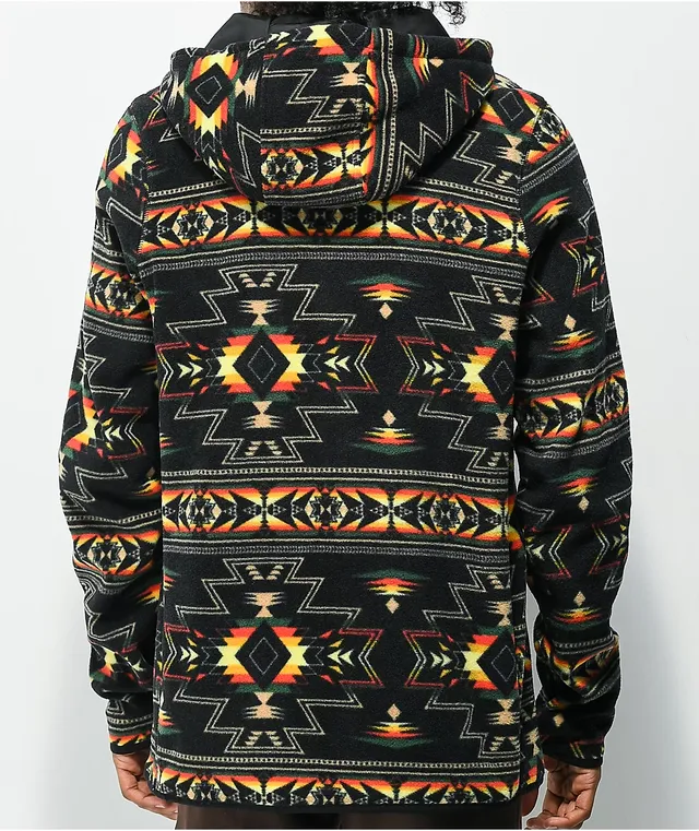 Dravus aztec hoodie online