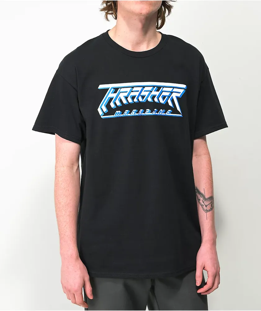 Thrasher drawing sale tee