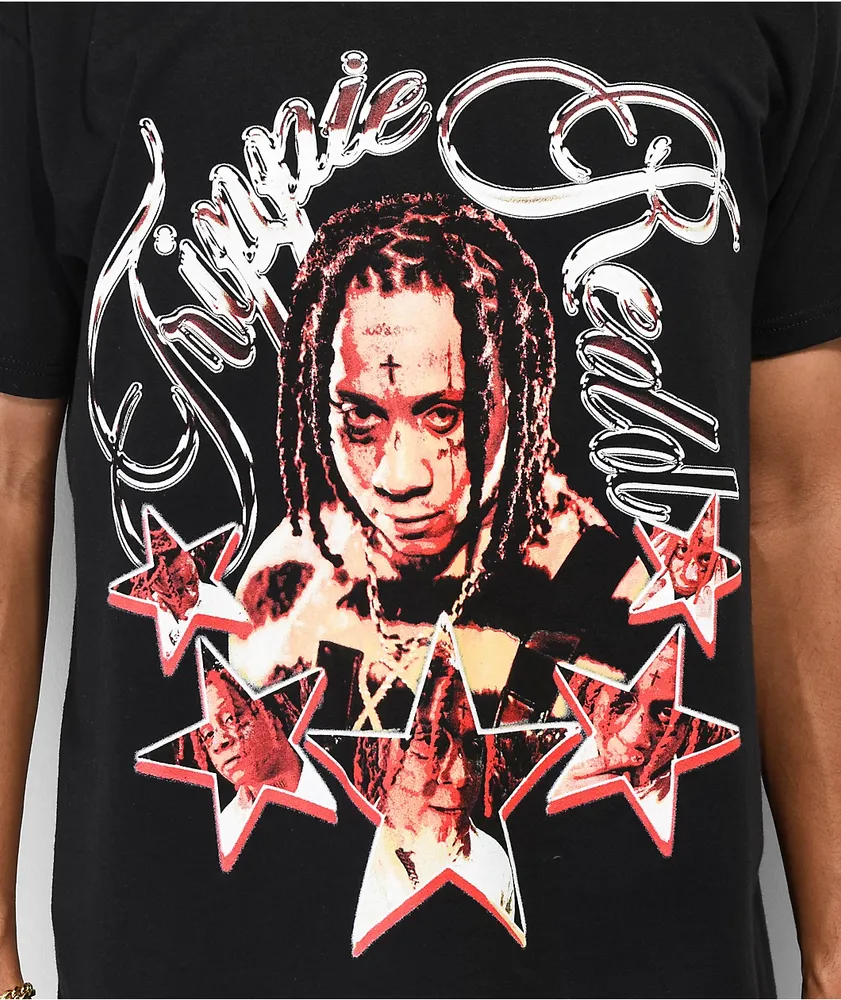 Trippie shop red shirt