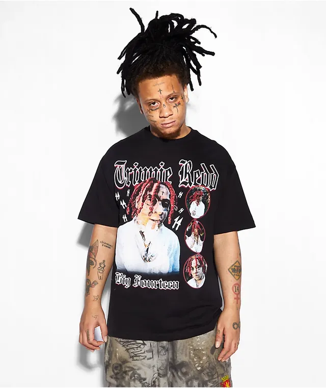 Trippie redd 2025 14 hoodie