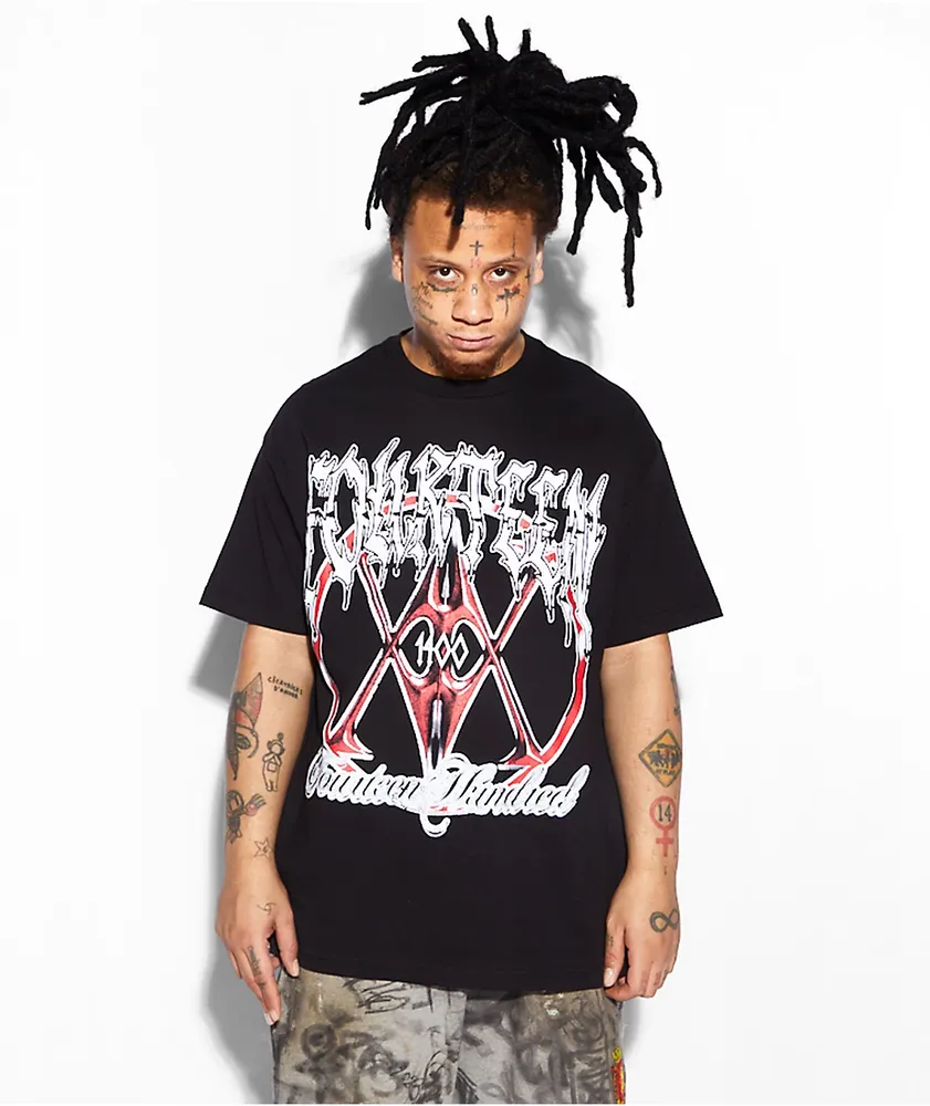 Trippie redd 2024 tshirt