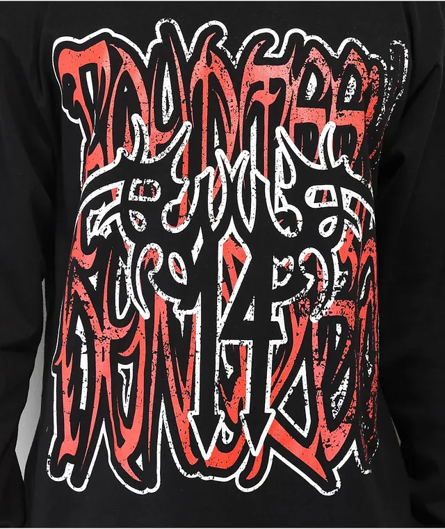 Trippie redd 2025 long sleeve