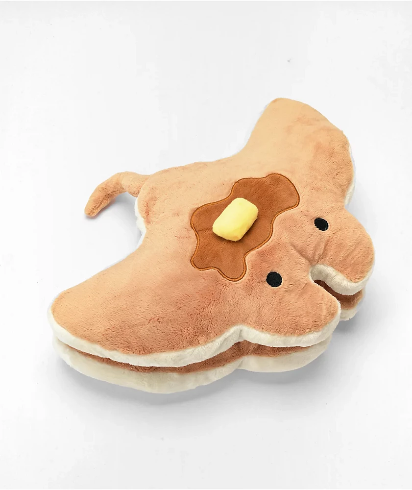 Plush pancakes top
