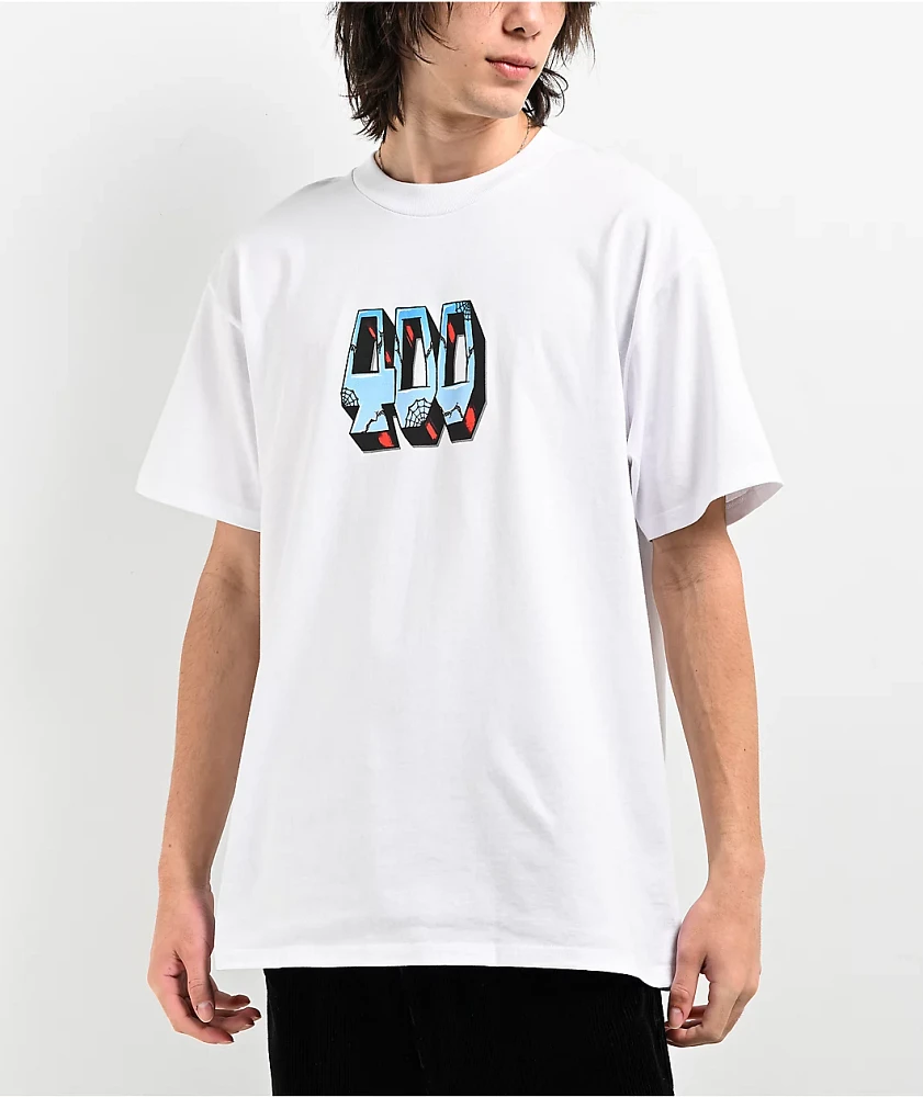 4hunnid crewneck on sale