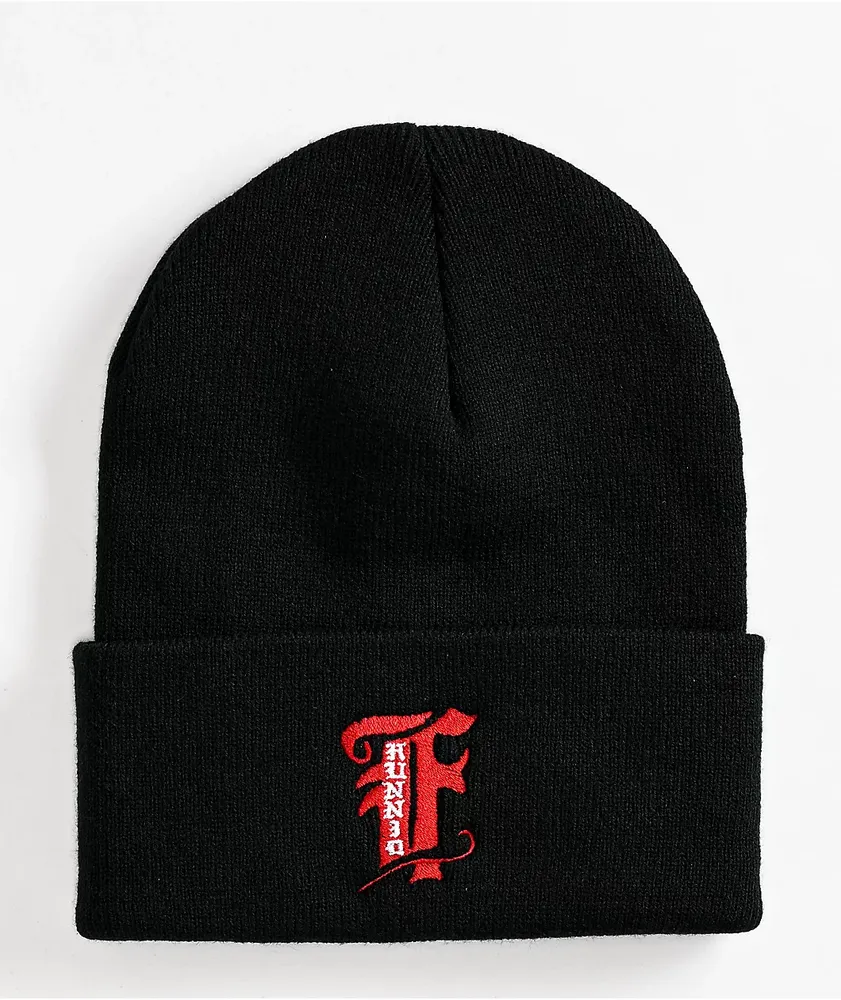 Labyrins Picture Beanie 6 | Shury