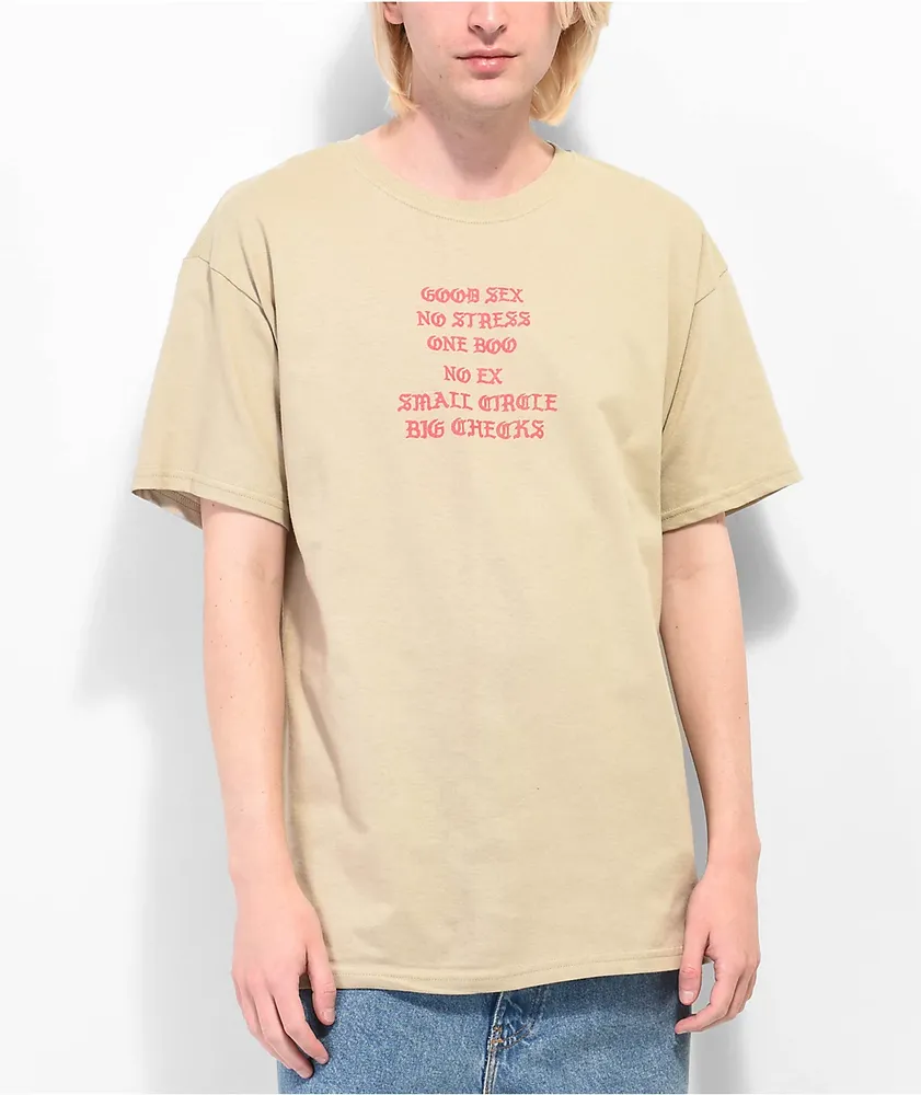 4hunnid good sex on sale hoodie