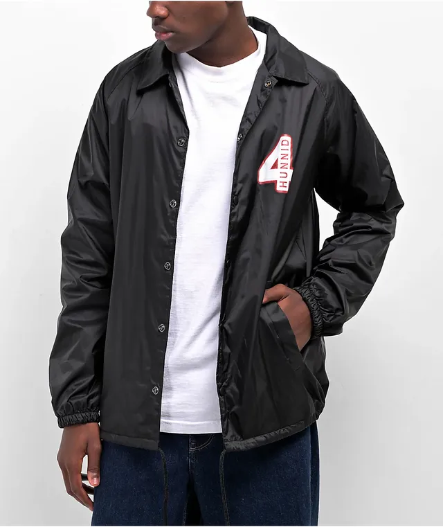 Zumiez coach jacket on sale