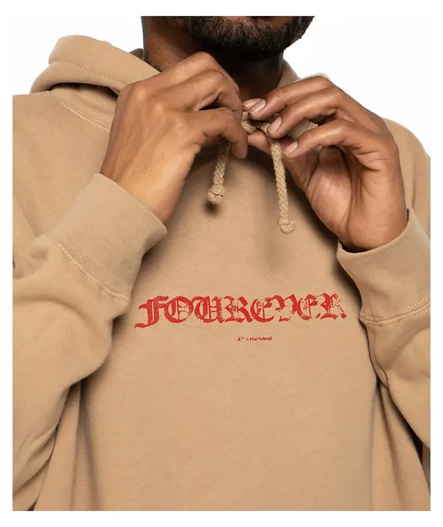 4hunnid good sex hoodie clearance