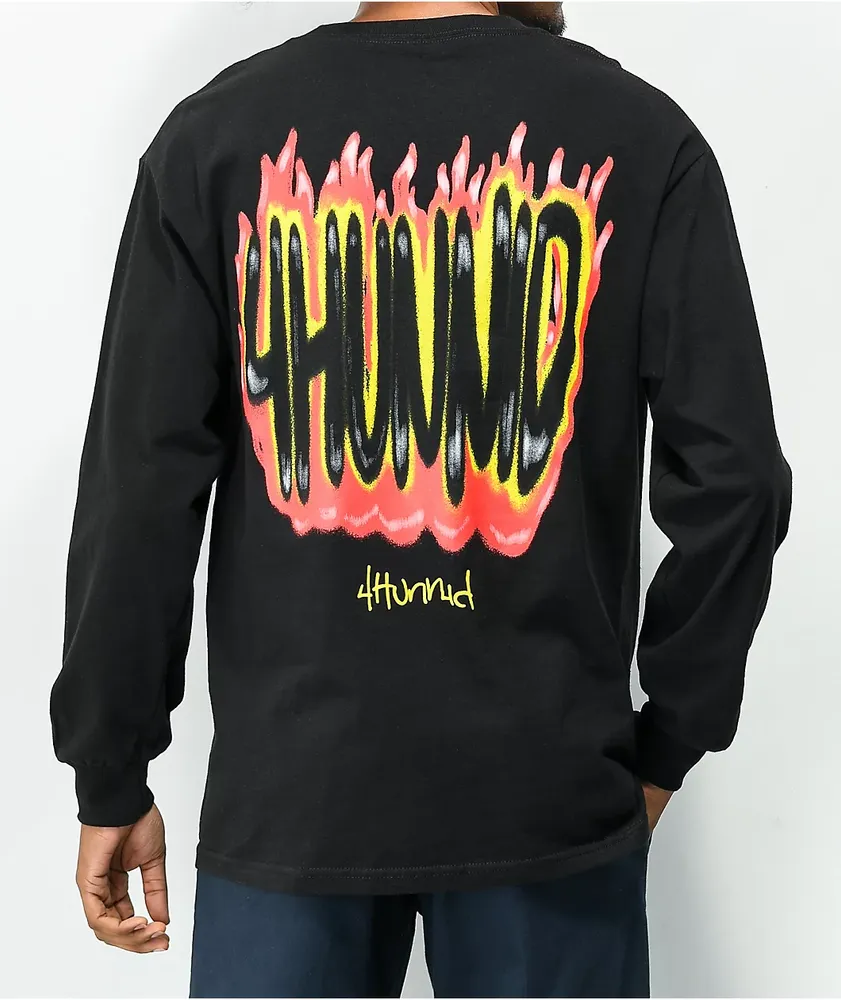 Champion sweater shop zumiez 4hunnid