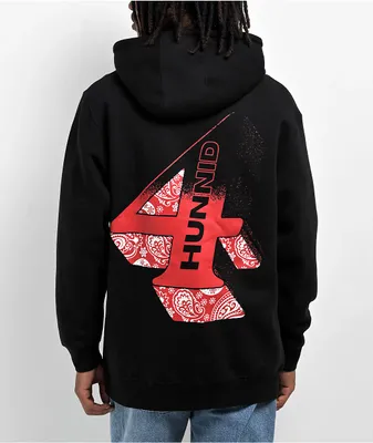 4hunnid hoodie shop