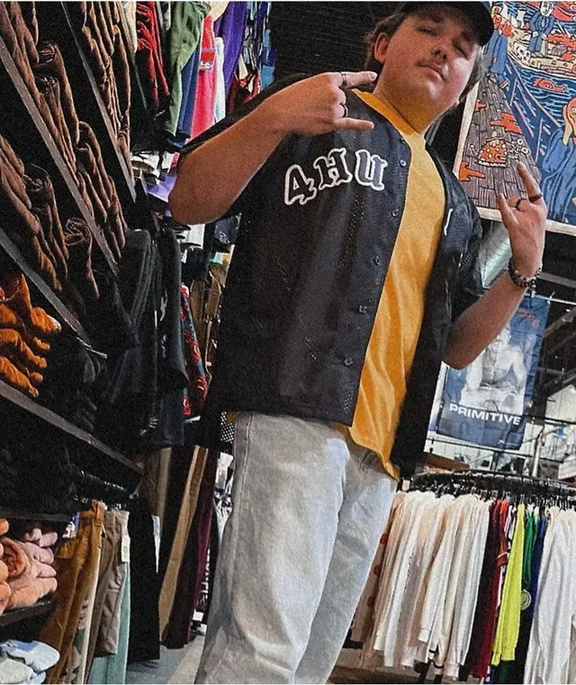4hunnid baseball jersey 2025