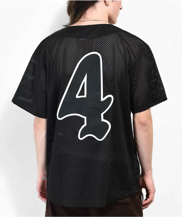 4hunnid baseball jersey cheap