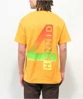 Tシャツ・カットソー NOT4NERD Spray Ashen Dawn Logo TShirts Yellow J1TS006BYL Amazon.com: 2Bhip TSOL Band EP Mens Short Sleeve T-Shirt 80s