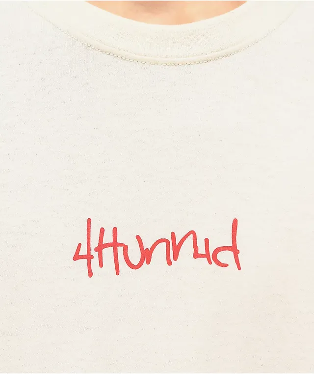 4hunnid crewneck sales