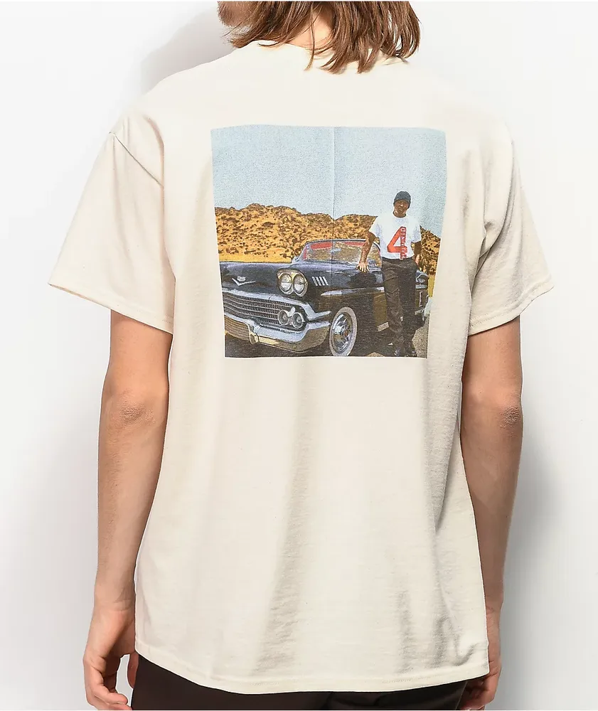 Yellow clearance 4hunnid shirt