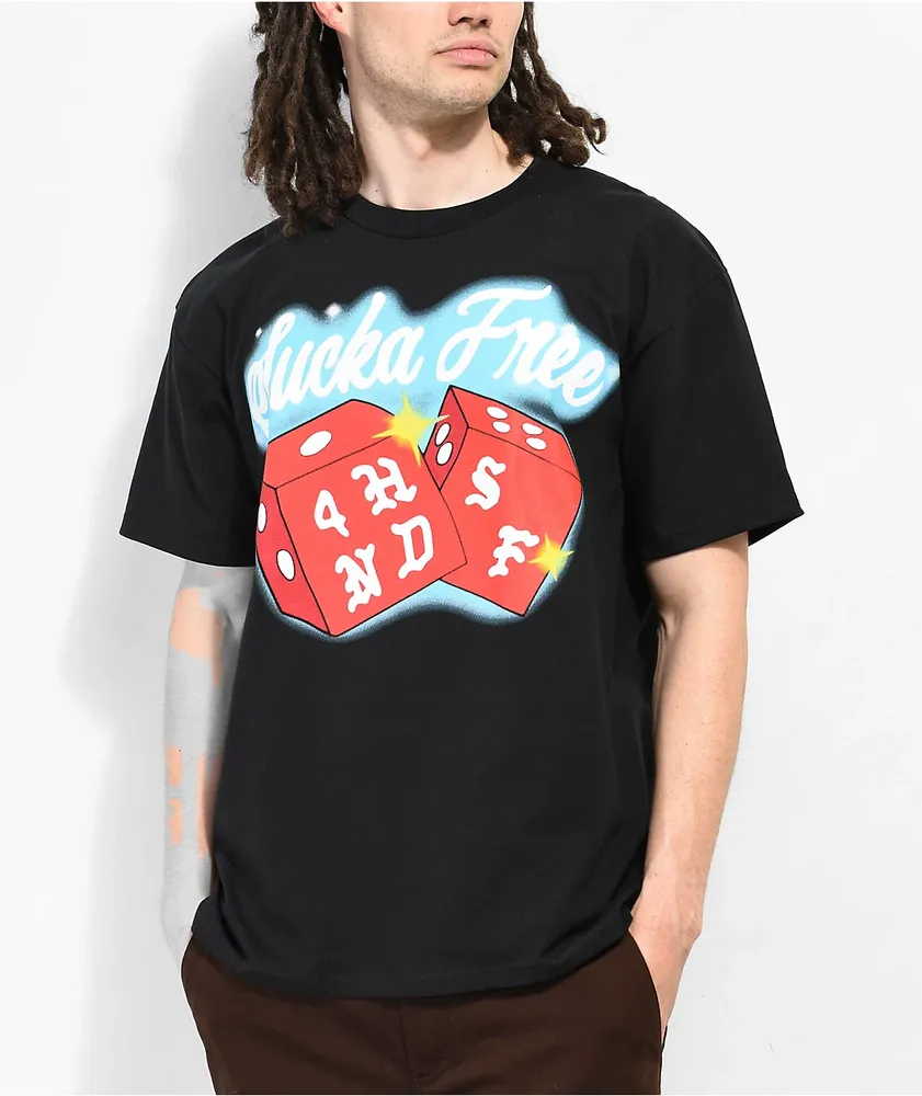 Fendi dice t shirt 2025