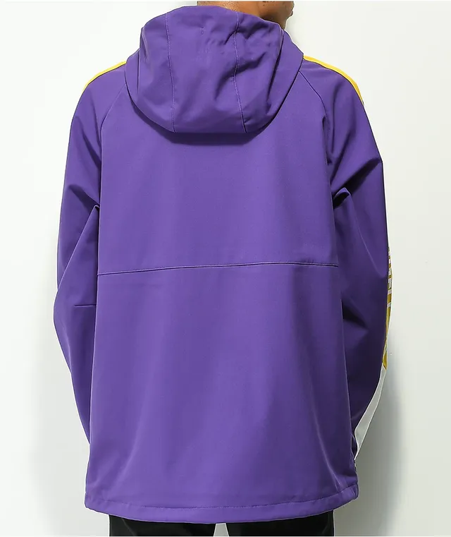 686 Anorak Purple 10K Snowboard Jacket at CoolSprings Galleria in