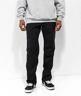 SWIXXZ Monster Pattern Black Cargo Pants | Liberty Center