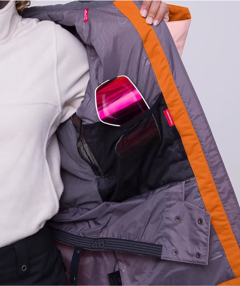 686 Athena Nectar Snowboard Jacket | MainPlace Mall