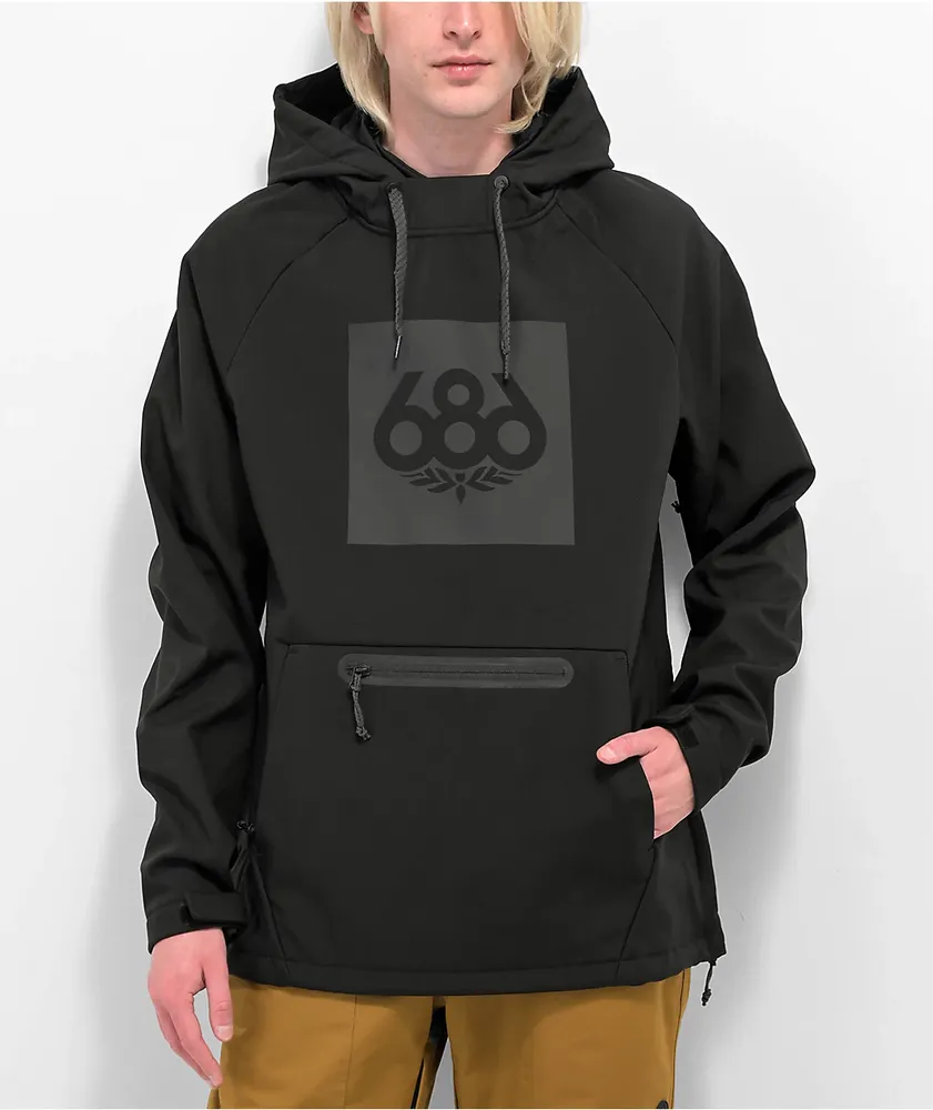 686 store waterproof anorak