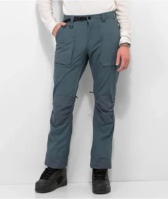 ウエア/装備 686 DESTRUCTED DENIM PANT Indigo 686 Deconstructed Denim Indigo 10K Snowboard Pants | Zumiez