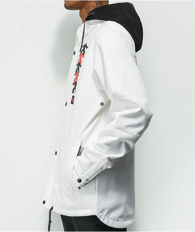 Snowboarding discount coaches jacket