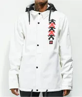 686 coaches jacket top