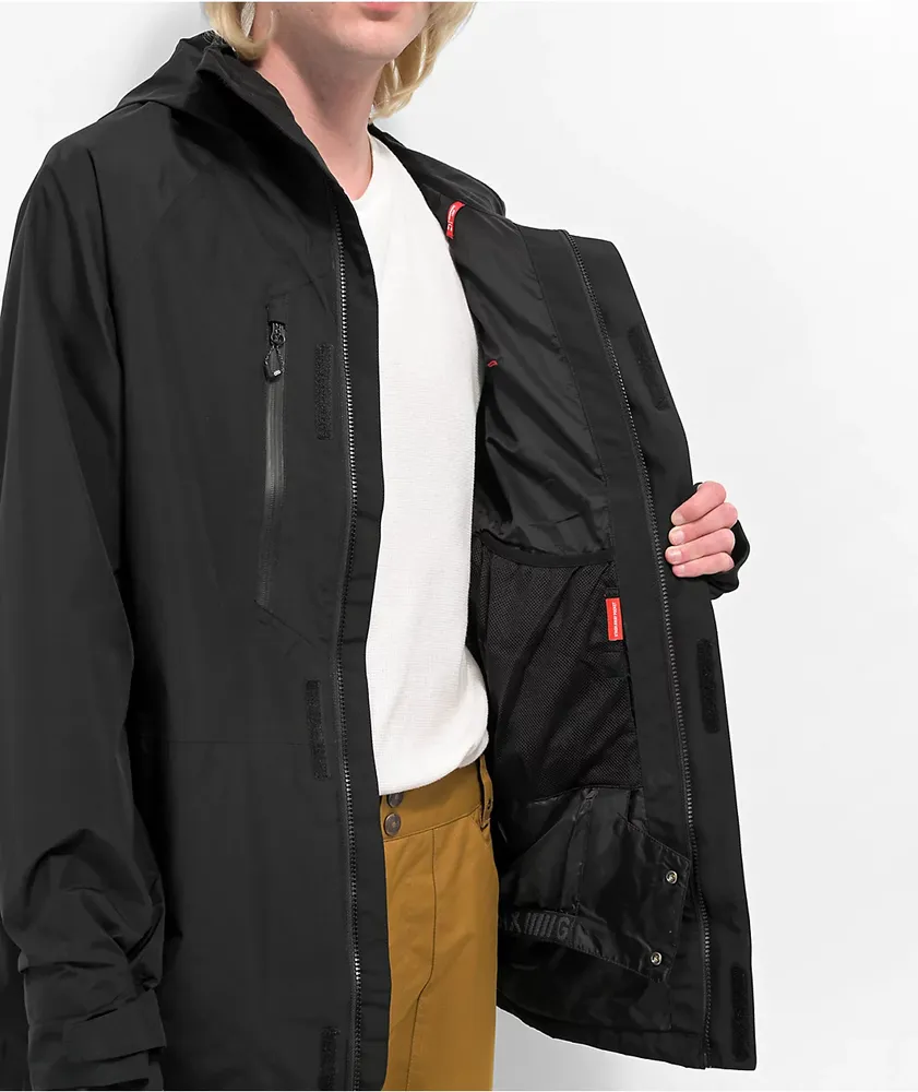 686 level snowboard jacket on sale