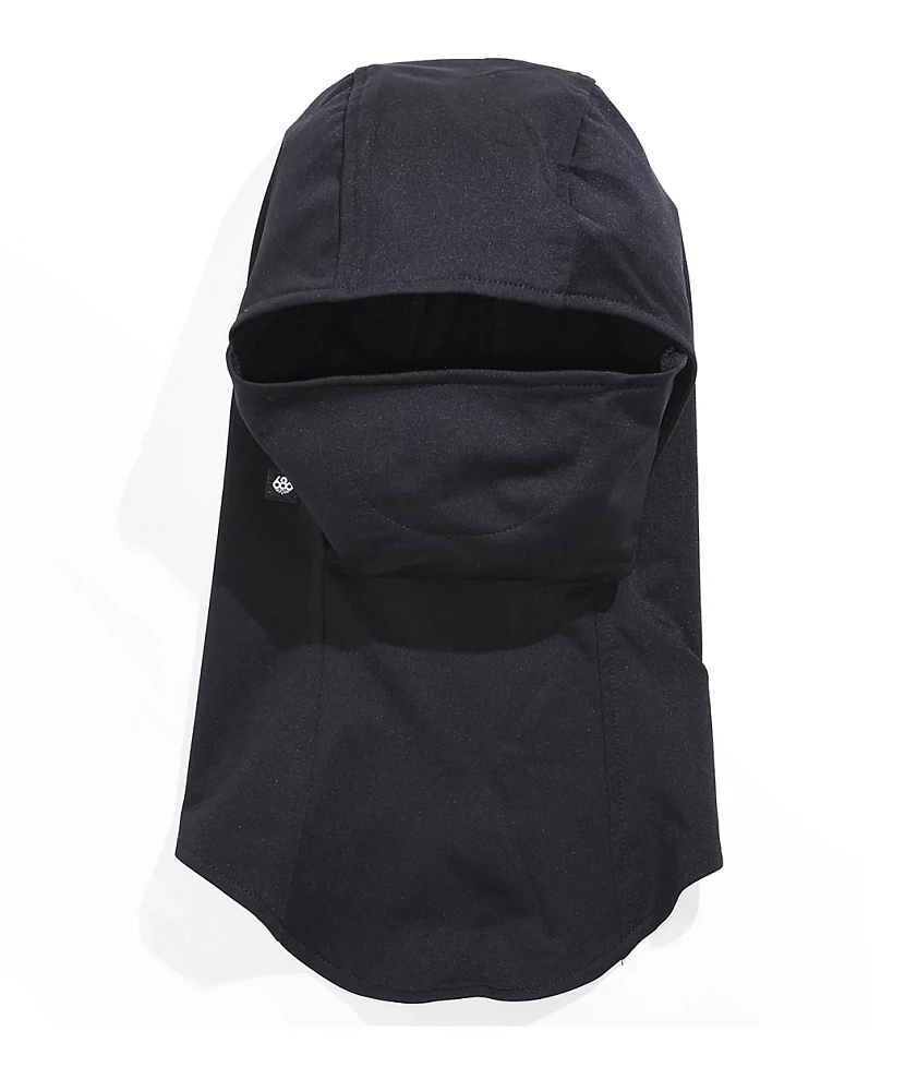 Generic Head to Toe Elegance: Soft Leather Balaclava Mask