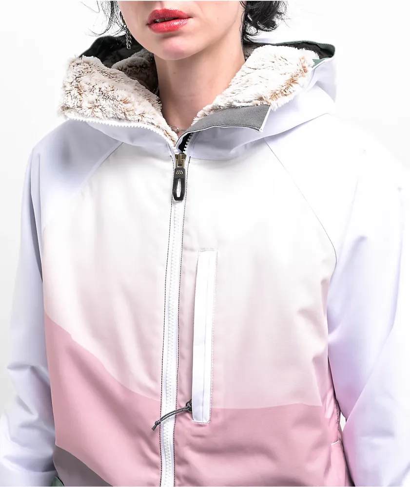 Ripzone women's online sunset insulated parka