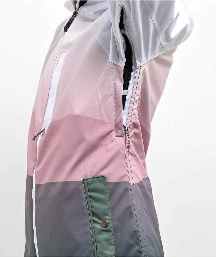 Ripzone sunset new arrivals parka