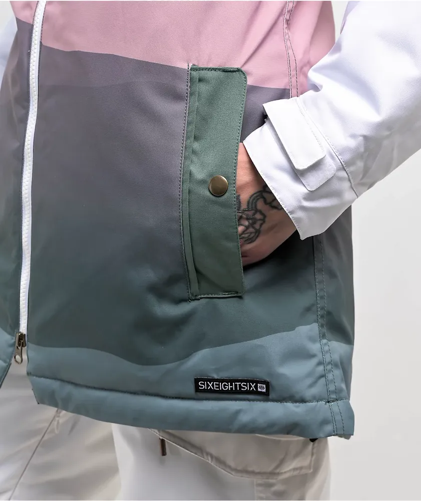 Ripzone sunset parka sale