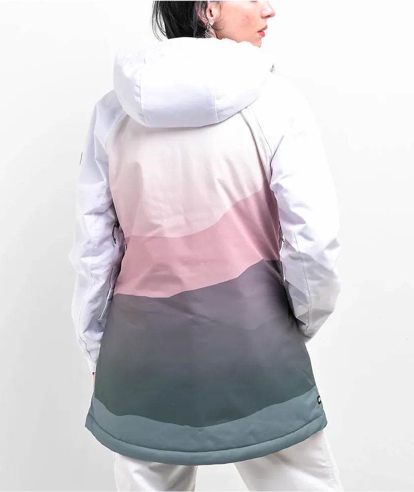 Ripzone sunset hotsell parka