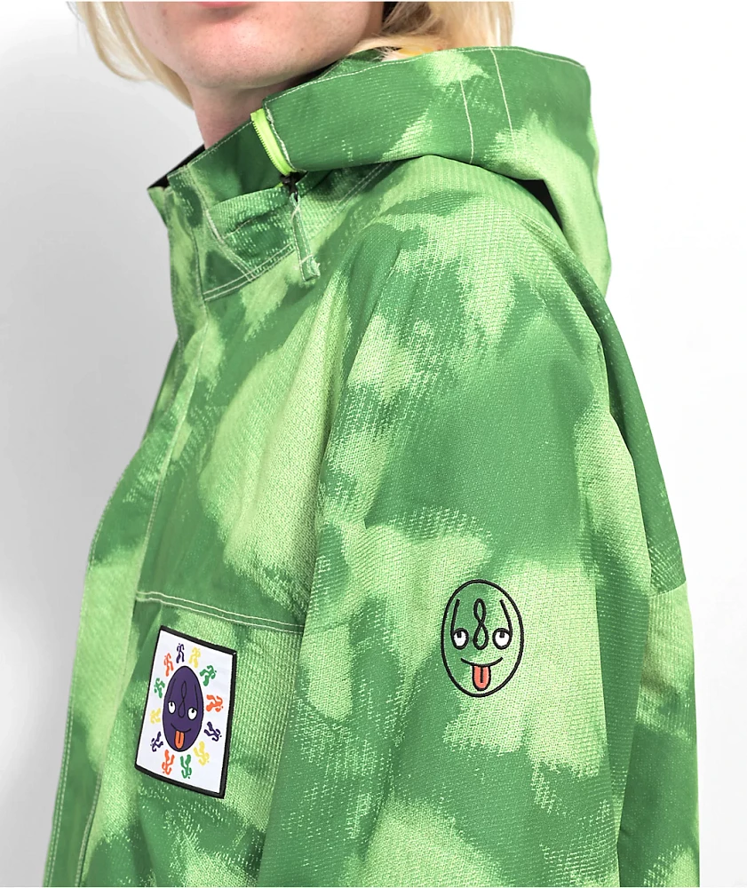 686 FOREST BAILEY フォレストベイリースノーボードウェアセット 686 forest bailey 686 forest baileyフォレストベイリースノーボード