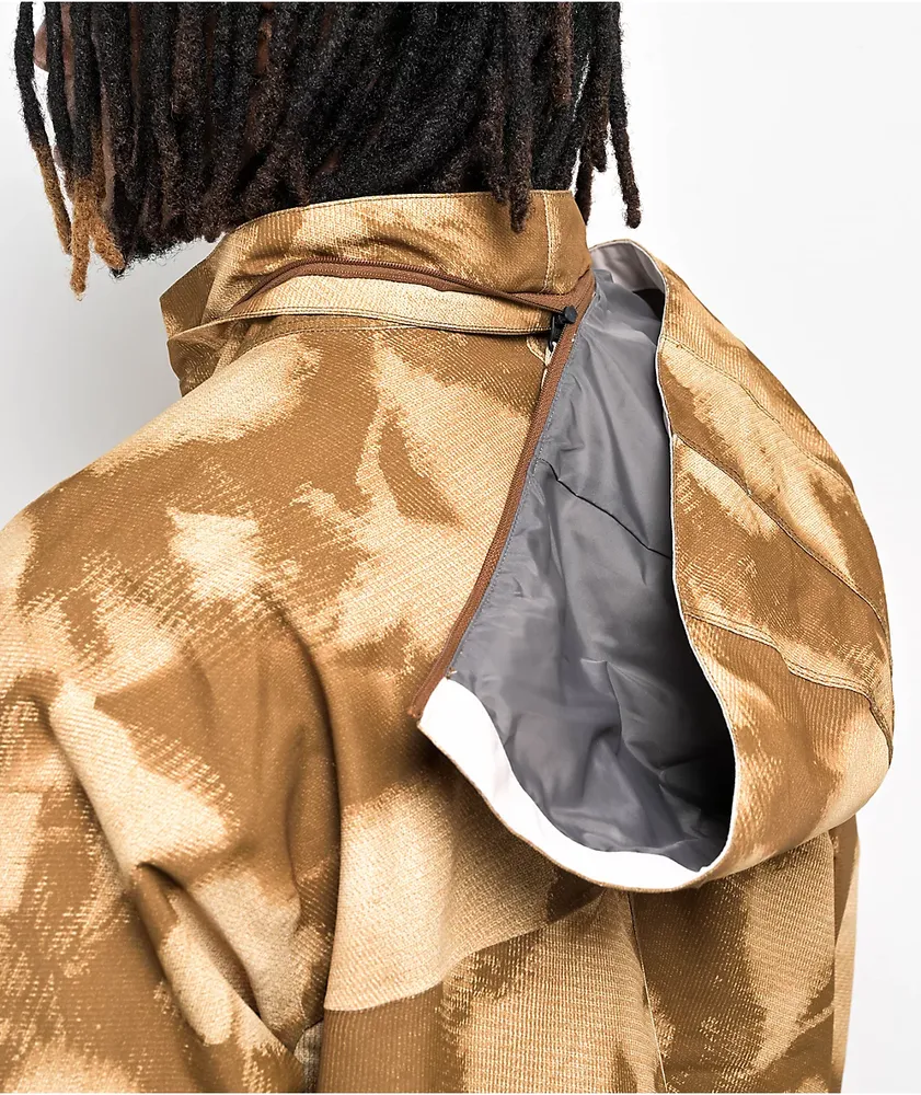 Forest bailey jacket online