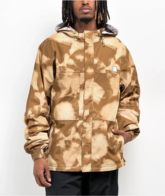 686 store camo jacket