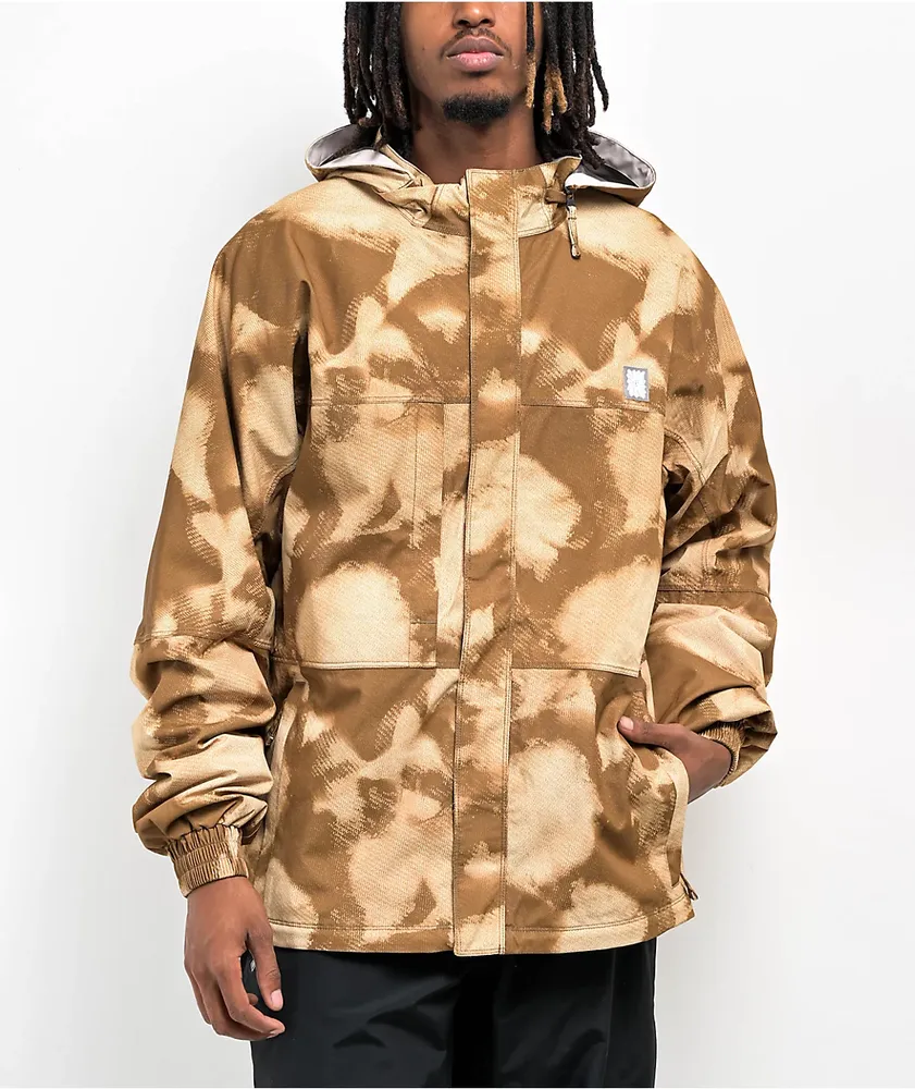 686 Forest Bailey Dojo Yellow 20K Snowboard Jacket Pueblo Mall