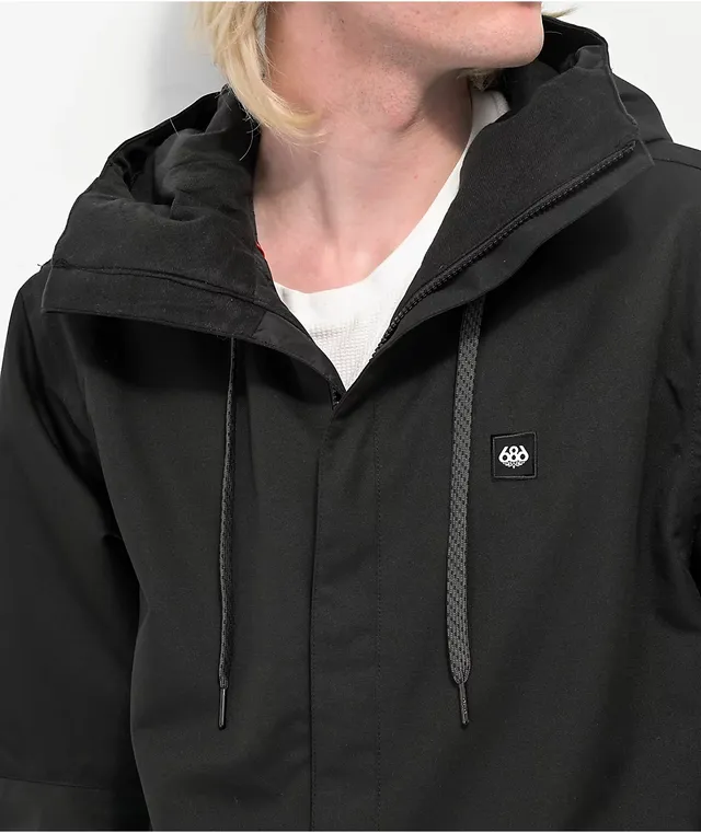 686 foundation insulated snowboard jacket deals
