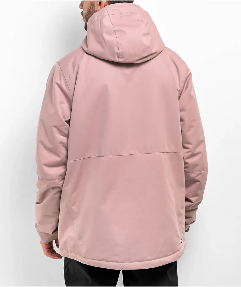686 Foundation Dusty Mauve 10K Snowboard Jacket at CoolSprings