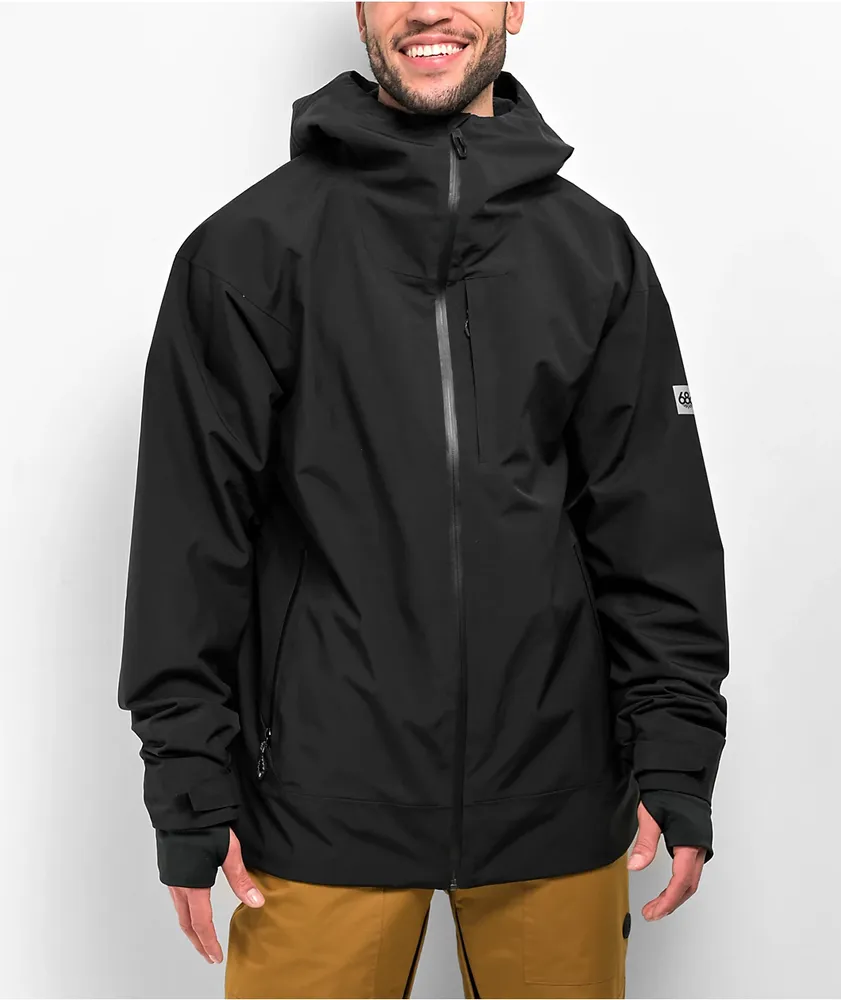 20k snowboard sales jacket