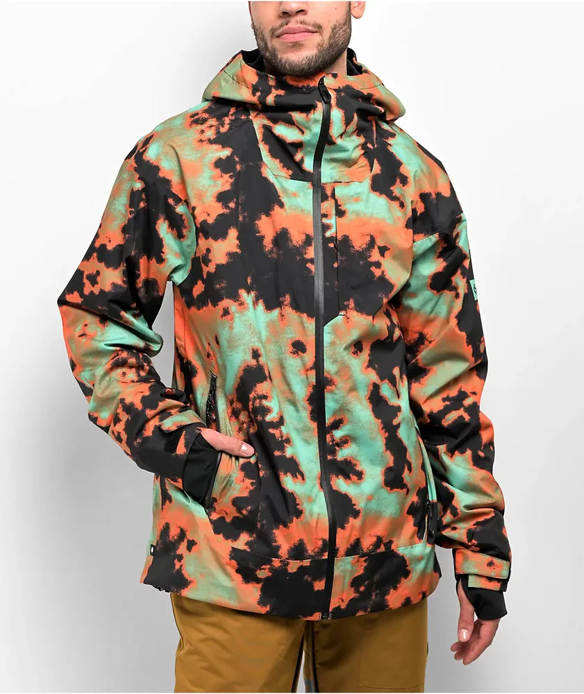 20k snowboard sales jacket
