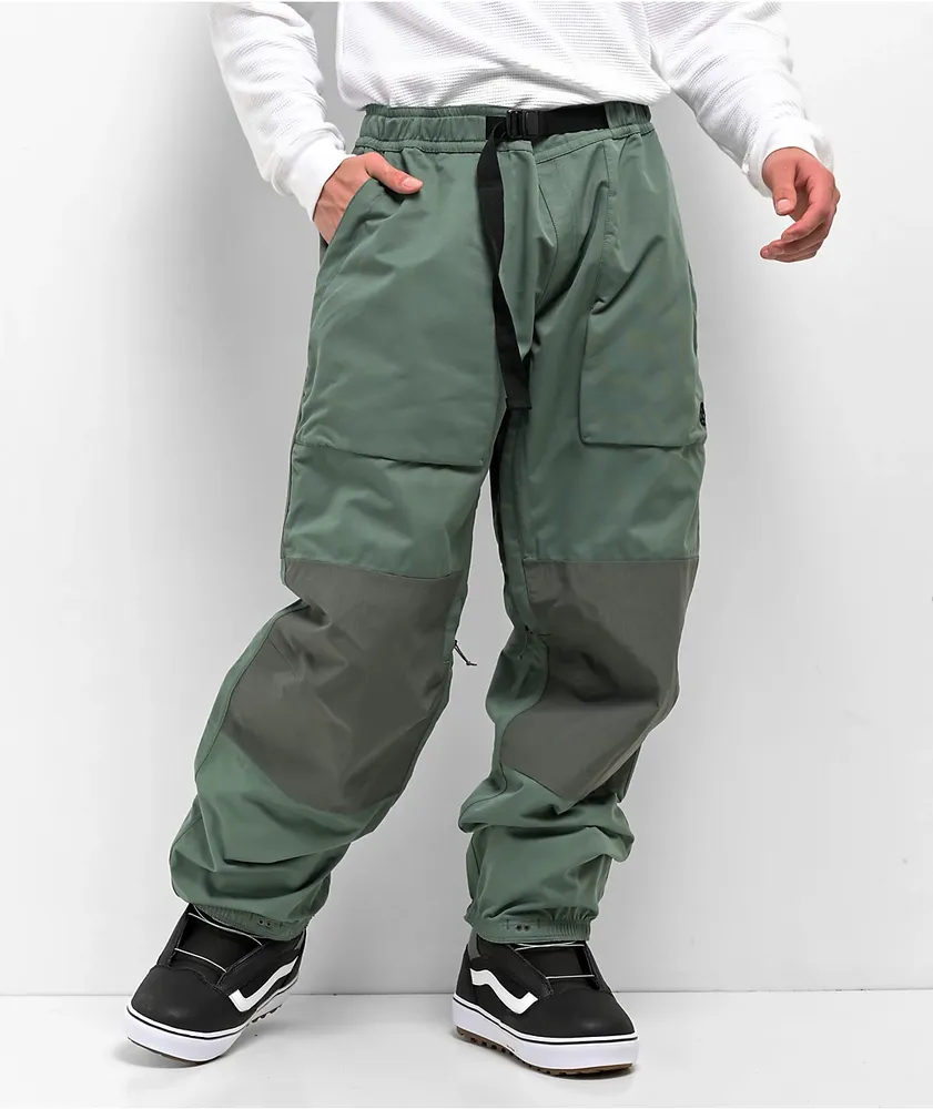 うのにもお得な情報満載！ Green Ghost 686 10K Center Liberty | Pants Snowboard スノーボード