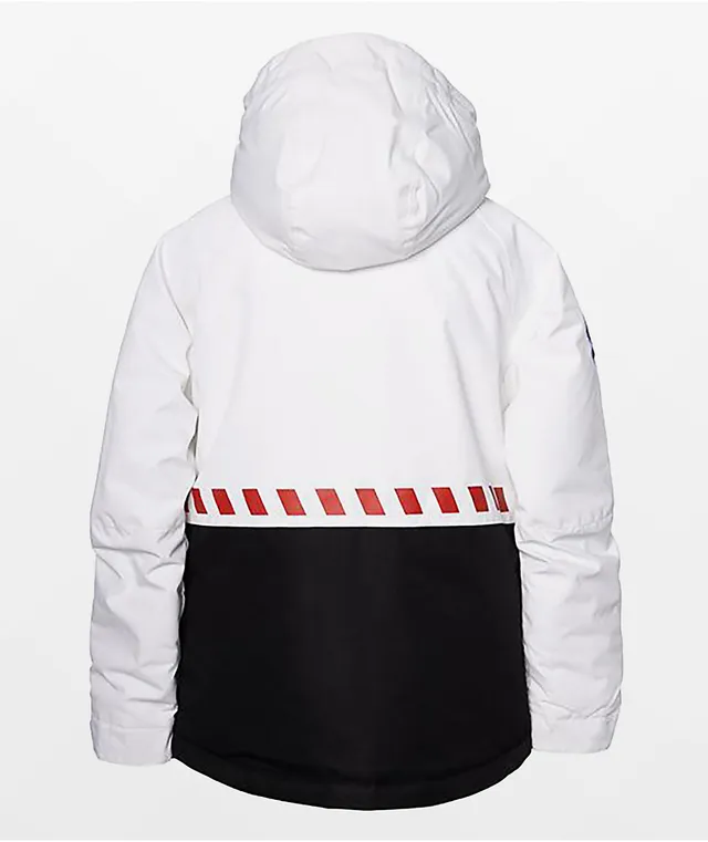 Nasa off white jacket store