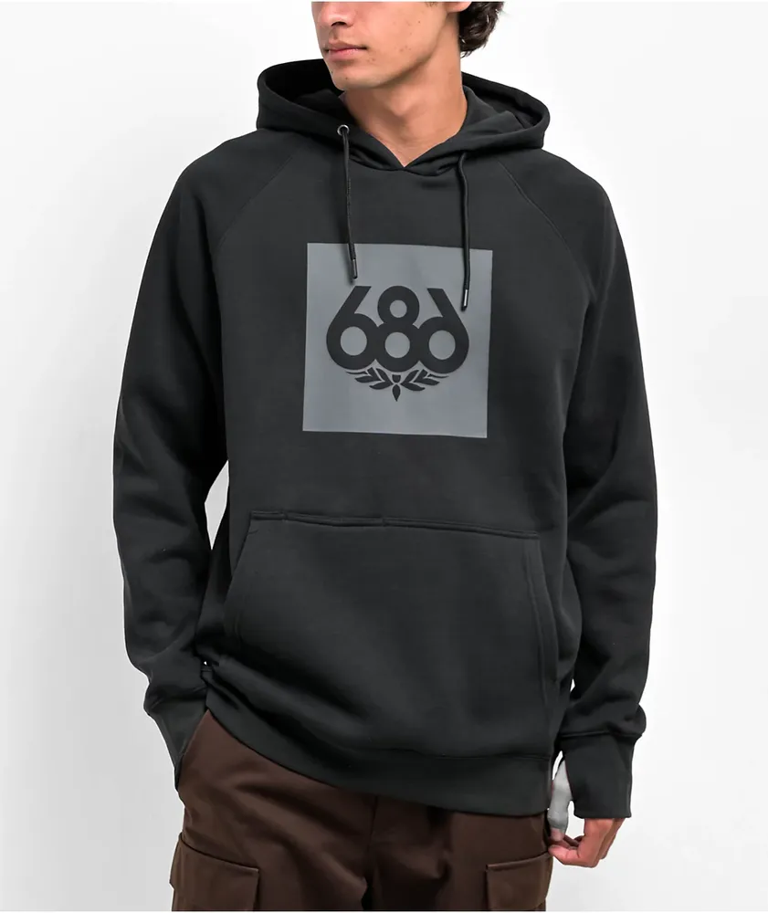 686 knockout hoodie outlet