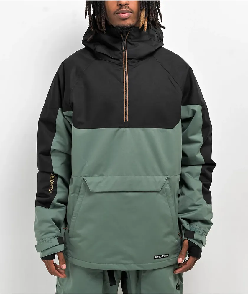 686 top jacket snowboard