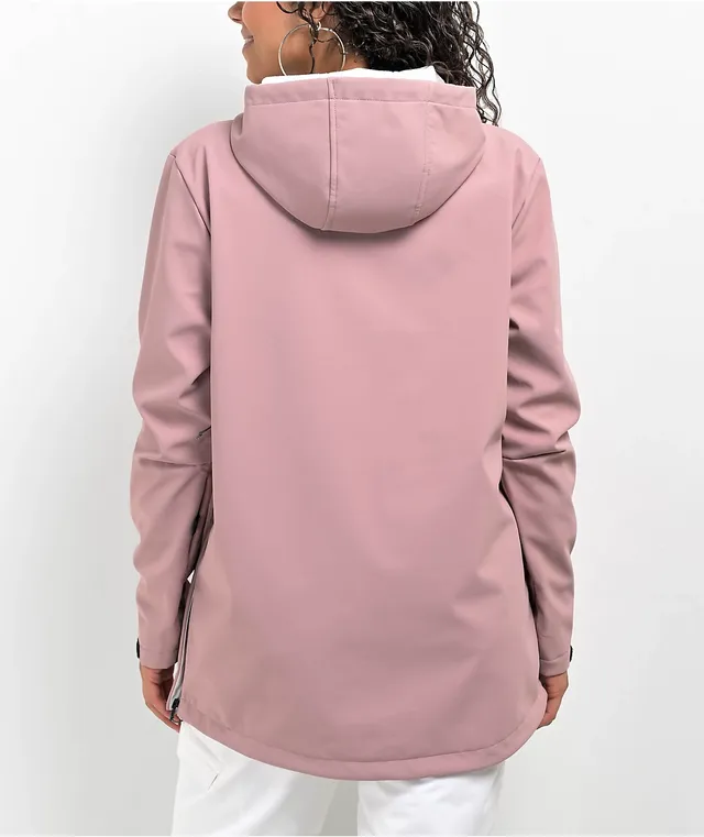 686 Tech Hoodie Mauve 10K Snowboard Jacket CoolSprings Galleria