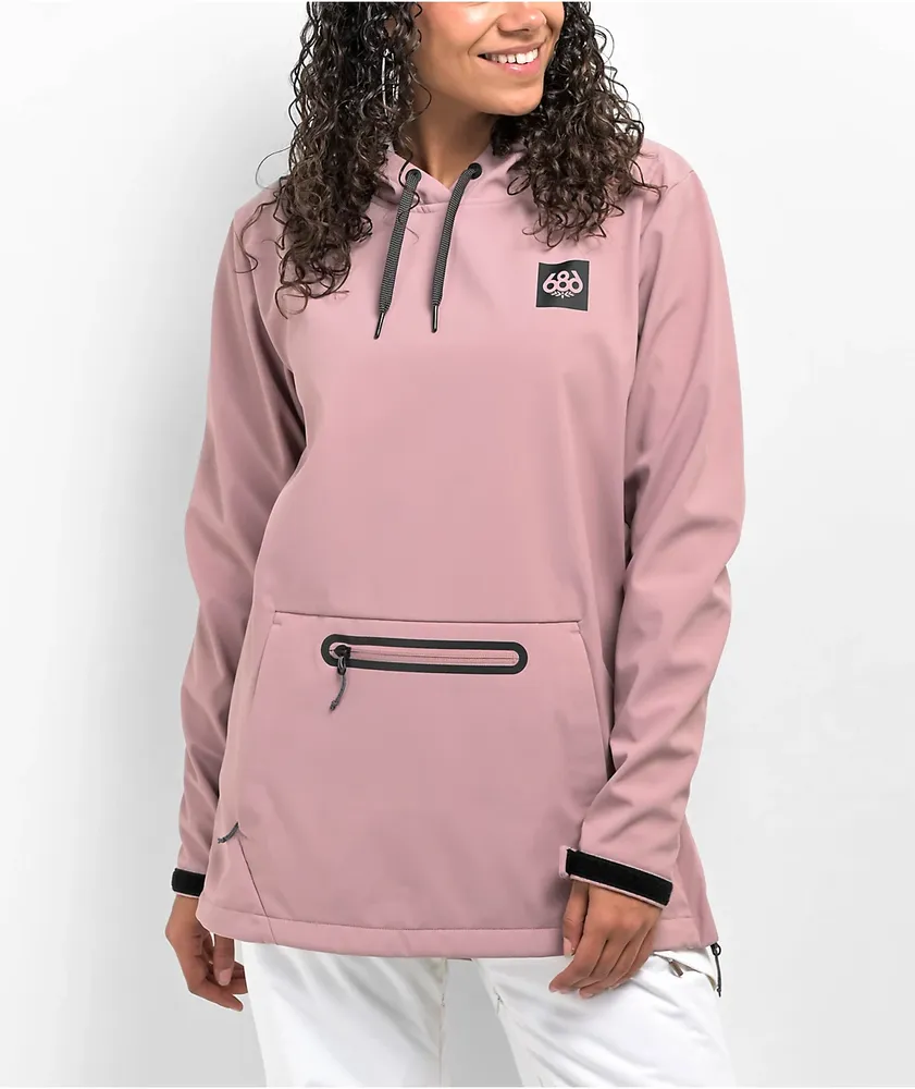 Technical snowboard hoodie hotsell