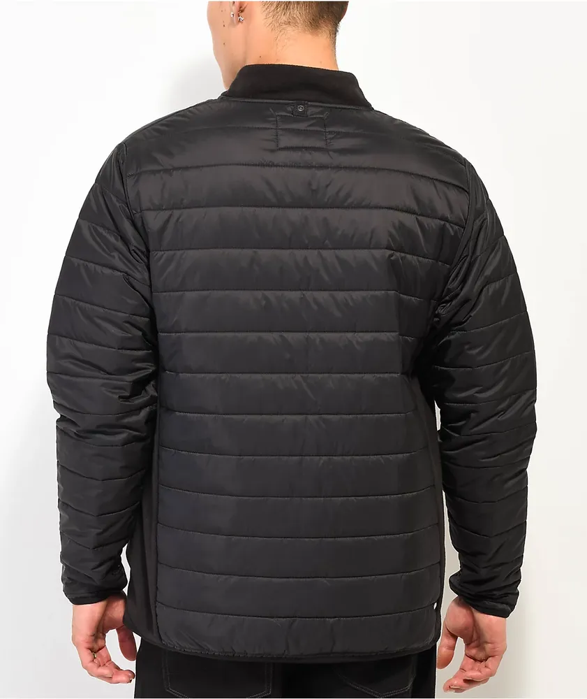 Thermal puffer jacket hotsell