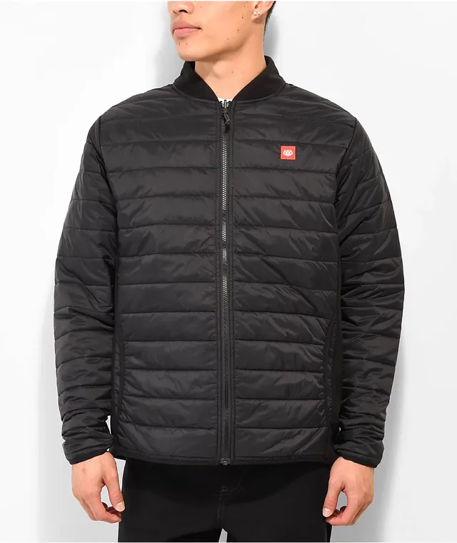 686 Thermal Black Puffer Jacket 2023 | CoolSprings Galleria